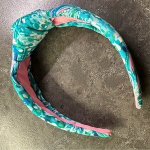 Lilly Pulitzer Floral Headband